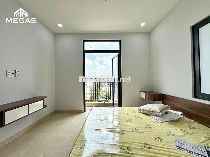☀️ KHAI TRƯƠNG CĂN HỘ 1PN BAN CÔNG SIÊU THOÁNG MÁT - GẦN SÂN BAY ☀️