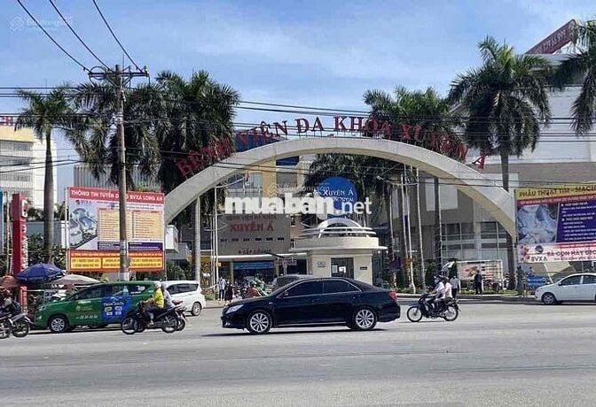 Đất Đẹp Mặt Tiền Đường Nguyễn Thị Lắng Ở Xã Tân Phú Trung