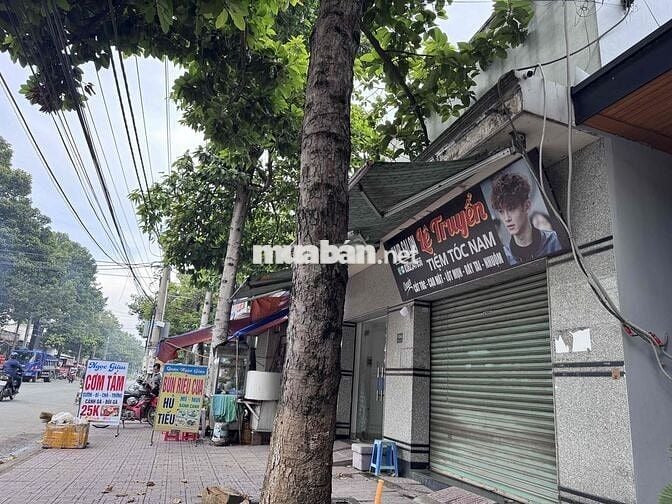 Cho Thuê Mặt tiền đường ngang 14 m