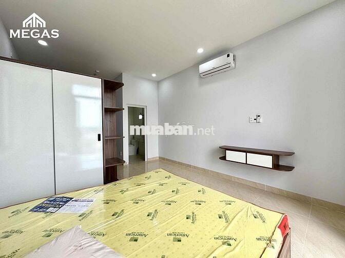 ☀️ KHAI TRƯƠNG CĂN HỘ 1PN BAN CÔNG SIÊU THOÁNG MÁT - GẦN SÂN BAY ☀️