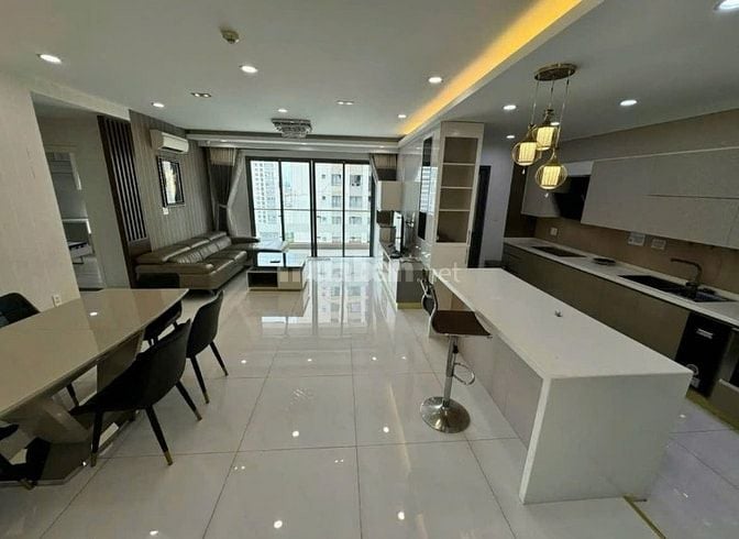 Chung cư Xigrand Court, Lý Thường Kiệt, Q10: 22Triệu, Nội thất, 3PN, 2