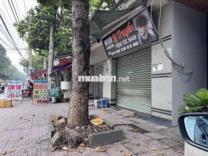 Cho Thuê Mặt tiền đường ngang 14 m