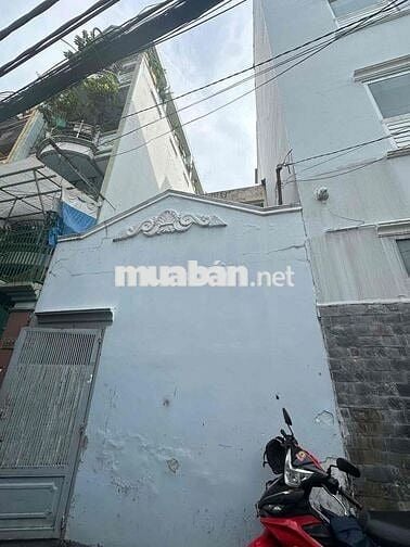 Cần bán nhà hẻm đường Đào Duy Anh, P.9, Q. Phú Nhuận