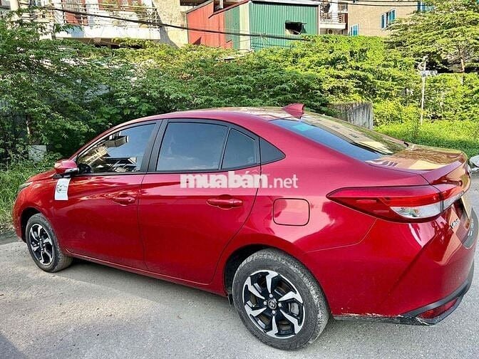 Bán để lên đời. Toyota Vios 2025 E CVT - 8000 km