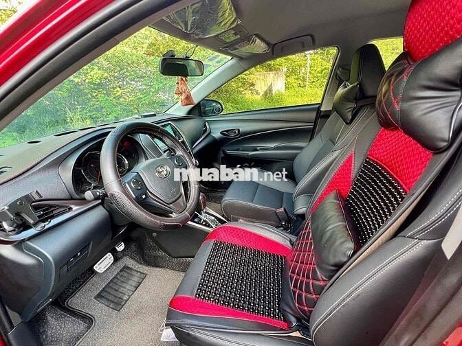 Bán để lên đời. Toyota Vios 2025 E CVT - 8000 km
