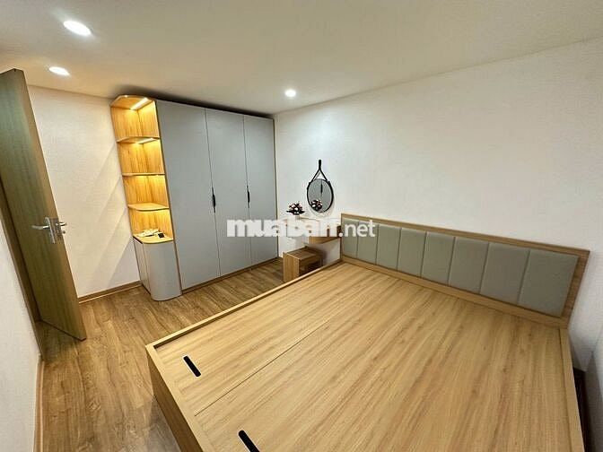 GIÁ 5.95 TỶ! NHÀ KHÂM THIÊN - ĐỐNG ĐA: 30M², 3 TẦNG - LÔ GÓC 3 THOÁNG!