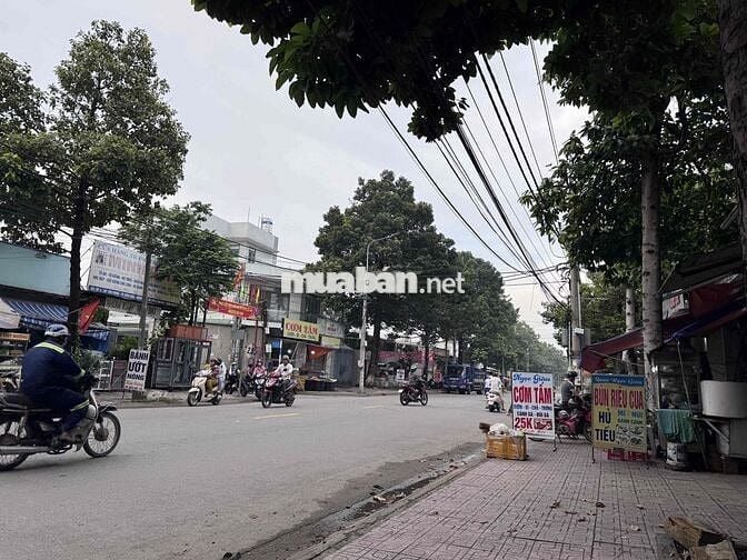 Cho Thuê Mặt tiền đường ngang 14 m