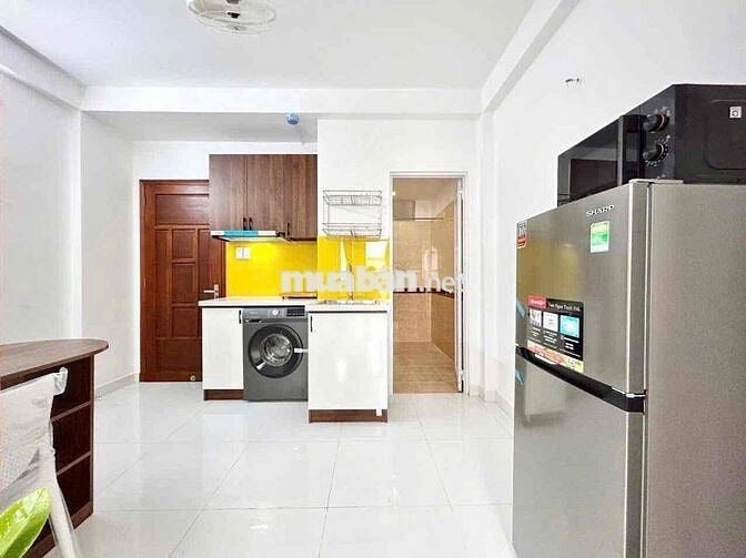 ☀️ CĂN HỘ 1PN BAN CÔNG - TÁCH BẾP - MỚI KHAI TRƯƠNG - GẦN ĐH VĂN LANG
