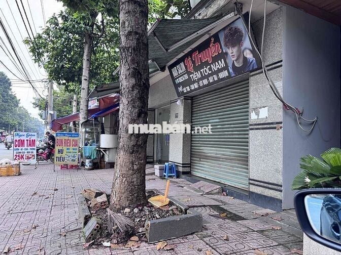 Cho Thuê Mặt tiền đường ngang 14 m