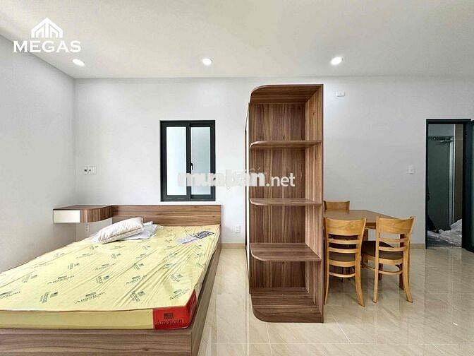 ☀️ KHAI TRƯƠNG CĂN HỘ 1PN BAN CÔNG SIÊU THOÁNG MÁT - GẦN SÂN BAY ☀️