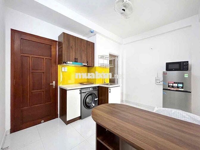 ☀️ CĂN HỘ 1PN BAN CÔNG - TÁCH BẾP - MỚI KHAI TRƯƠNG - GẦN ĐH VĂN LANG