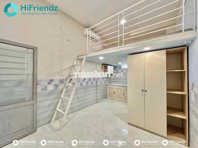 Cho thuê phòng trọ ngay Đặng Văn Bi mới xây gần Ngã Tư Bình Thái