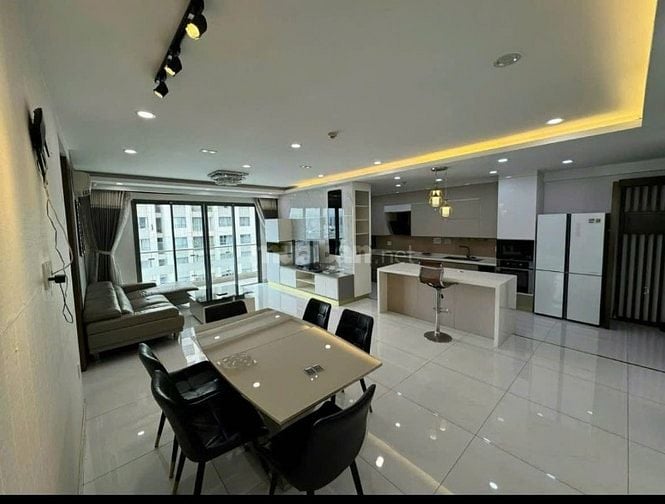 Chung cư Xigrand Court, Lý Thường Kiệt, Q10: 22Triệu, Nội thất, 3PN, 2