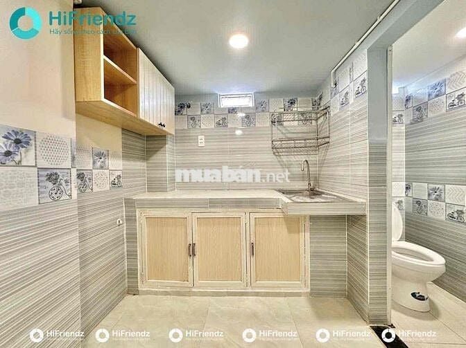 Cho thuê phòng trọ ngay Đặng Văn Bi mới xây gần Ngã Tư Bình Thái