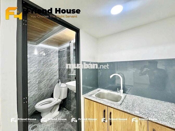 CHO THUÊ PHÒNG MỚI XÂY TỪ 3tr-3tr2