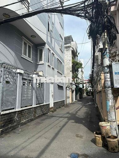 Cần bán nhà hẻm đường Đào Duy Anh, P.9, Q. Phú Nhuận