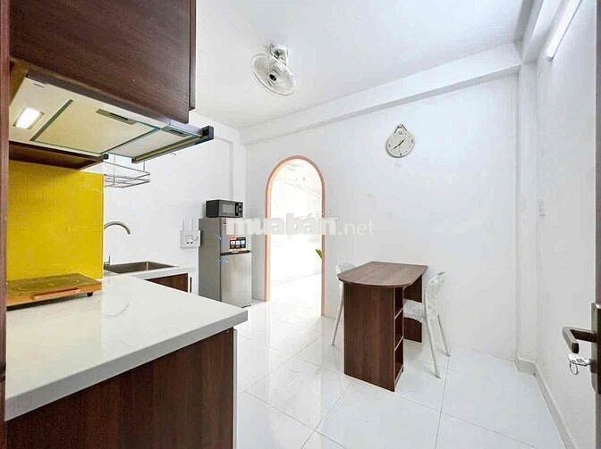 ☀️ CĂN HỘ 1PN BAN CÔNG - TÁCH BẾP - MỚI KHAI TRƯƠNG - GẦN ĐH VĂN LANG