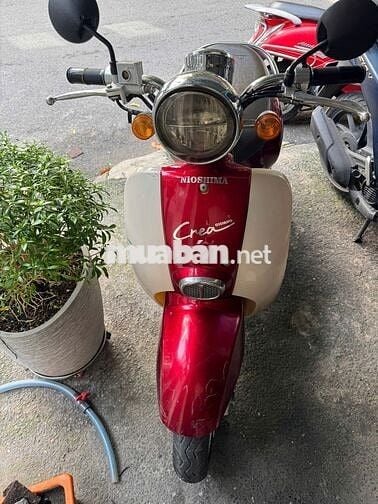 Bán xe tay ga 50cc