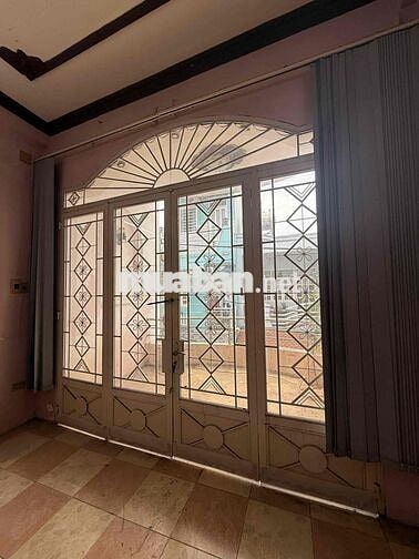 Cho Thuê Nhà MẶT TIỀN HẺM Âu Dương Lân 4m*15m Giá Hạt Dẻ