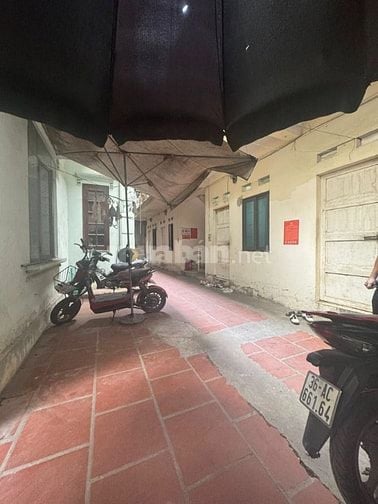 Nhà Nguyễn Ngọc Vũ, 90m-MT 7M-Ngõ thông-Kinh Doanh-Ở-Sổ Đẹp-Xây CCMN