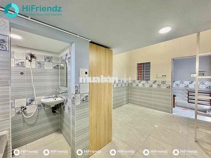 Cho thuê phòng trọ ngay Đặng Văn Bi mới xây gần Ngã Tư Bình Thái