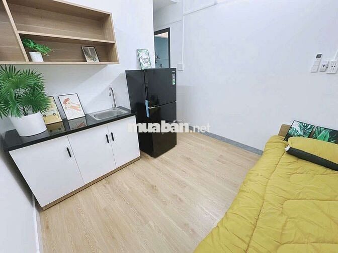 CĂN HỘ FULL NỘI THẤT MỚI 100% ZÁ SIU ƯU ĐÃI