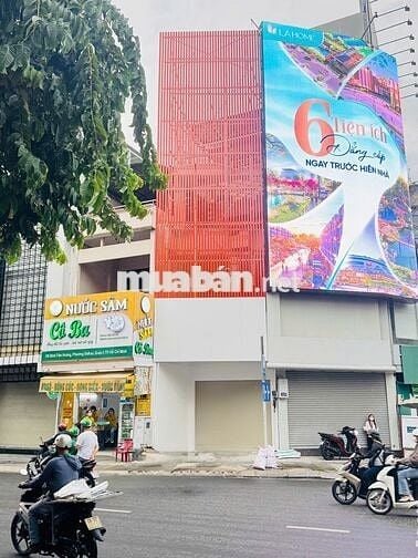 GÓC 2 MẶT TIỀN TRUNG TÂM QUẬN 1 - 4x20M - 5 TẦNG - GIÁ 55 TRIỆU