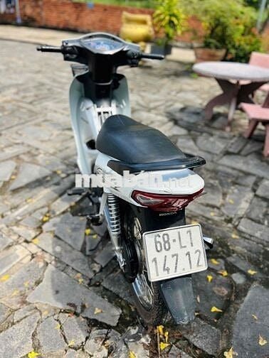 Wave A110 đầu vuông, zin êm