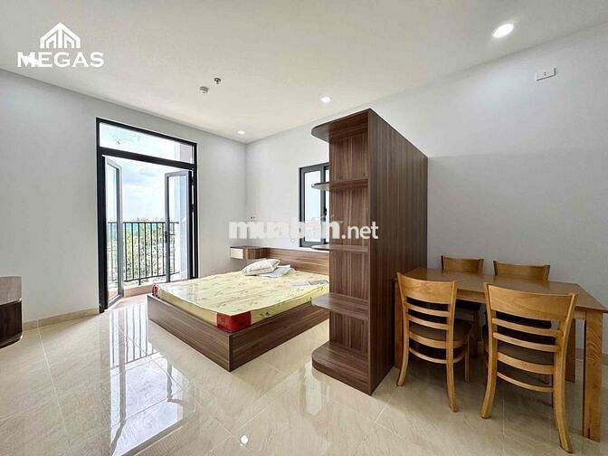 ☀️ KHAI TRƯƠNG CĂN HỘ 1PN BAN CÔNG SIÊU THOÁNG MÁT - GẦN SÂN BAY ☀️