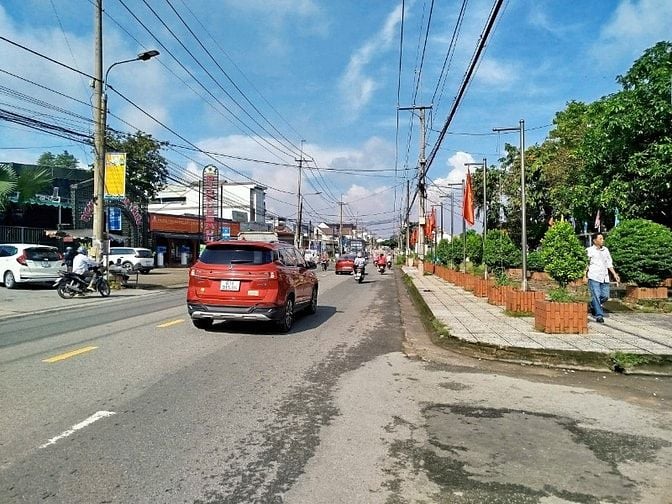 Nhà 1 trệt 1 lửng Tân Triều ,TP Biên Hoà (xã Thạnh Phú cũ)