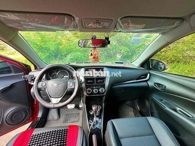 Bán để lên đời. Toyota Vios 2025 E CVT - 8000 km
