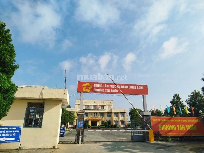Nhà 1 trệt 1 lửng Tân Triều ,TP Biên Hoà (xã Thạnh Phú cũ)