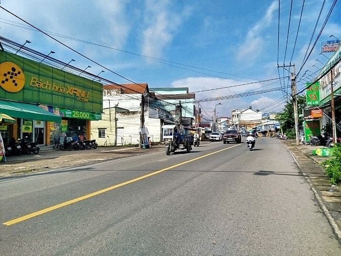Nhà 1 trệt 1 lửng Tân Triều ,TP Biên Hoà (xã Thạnh Phú cũ)