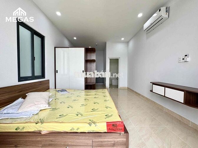 ☀️ KHAI TRƯƠNG CĂN HỘ 1PN BAN CÔNG SIÊU THOÁNG MÁT - GẦN SÂN BAY ☀️