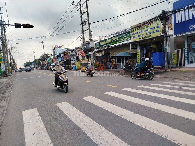 Nhà 1 trệt 1 lửng Tân Triều ,TP Biên Hoà (xã Thạnh Phú cũ)