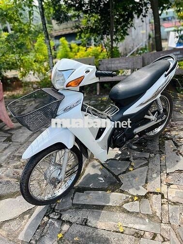 Wave A110 đầu vuông, zin êm