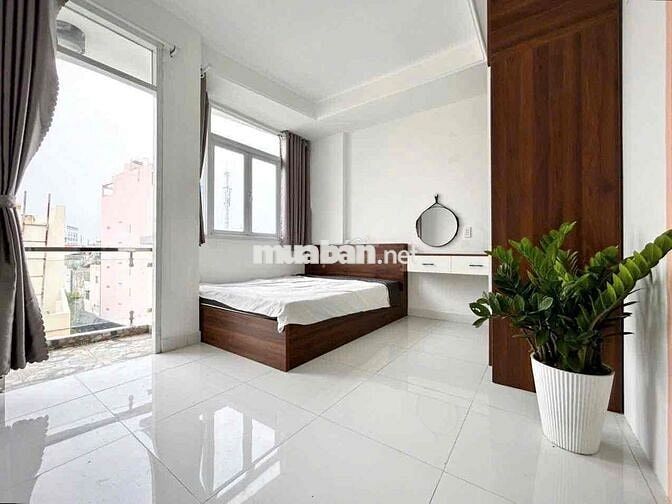 ☀️ CĂN HỘ 1PN BAN CÔNG - TÁCH BẾP - MỚI KHAI TRƯƠNG - GẦN ĐH VĂN LANG