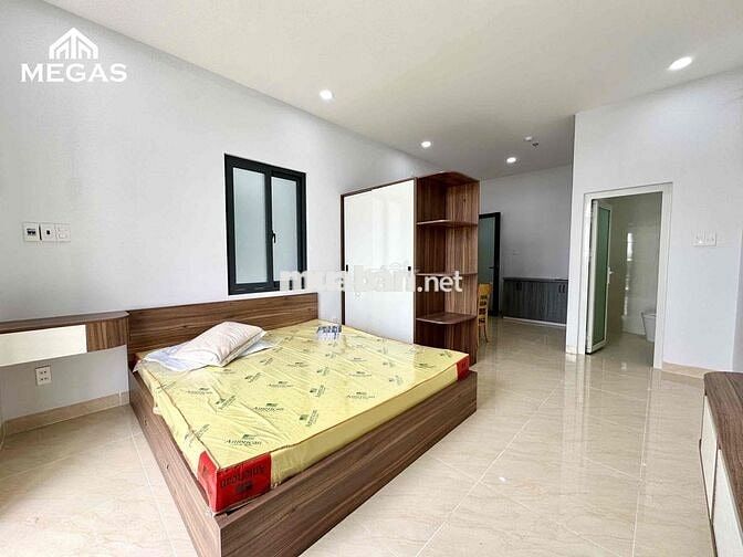 ☀️ KHAI TRƯƠNG CĂN HỘ 1PN BAN CÔNG SIÊU THOÁNG MÁT - GẦN SÂN BAY ☀️