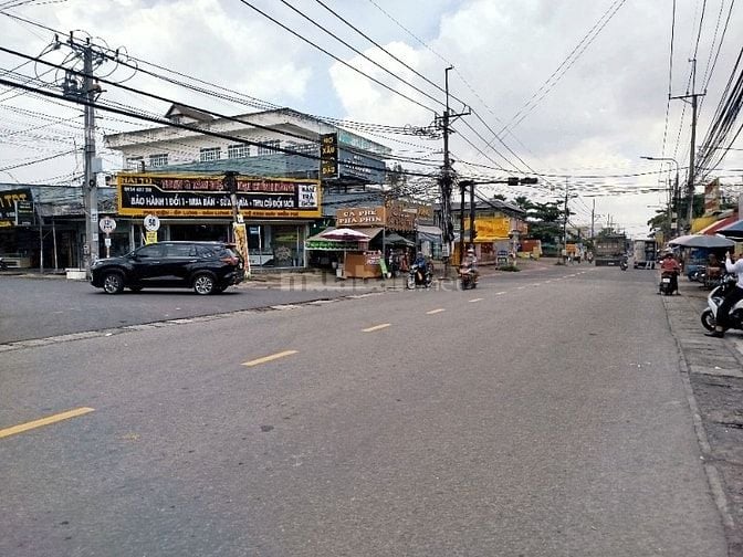 Nhà 1 trệt 1 lửng Tân Triều ,TP Biên Hoà (xã Thạnh Phú cũ)
