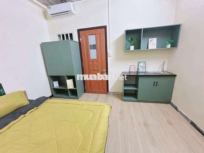 CĂN HỘ FULL NỘI THẤT MỚI 100% ZÁ SIU ƯU ĐÃI