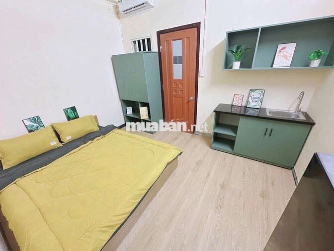 CĂN HỘ FULL NỘI THẤT MỚI 100% ZÁ SIU ƯU ĐÃI
