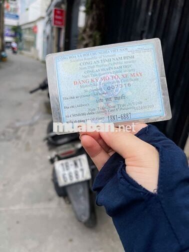 Xe Chính Chủ Đang Đi Cần Bán