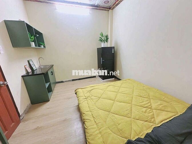 CĂN HỘ FULL NỘI THẤT MỚI 100% ZÁ SIU ƯU ĐÃI