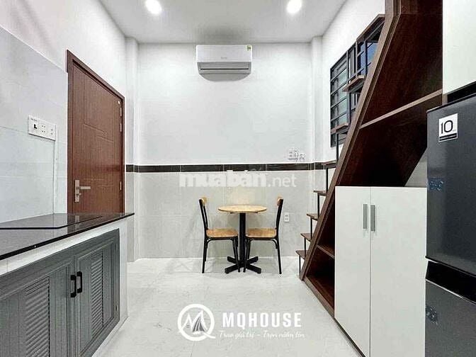 CĂN DUPLEX MỚI TOANH FULL NỘI THẤT NGAY ÂU CƠ - KÊNH TÂN HOÁ 🧸🧸🧸