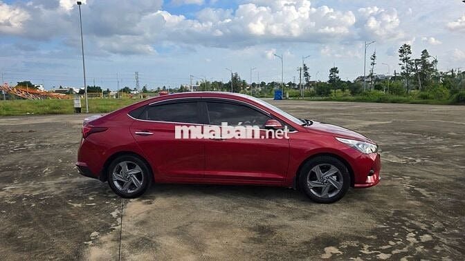 Hyundai Accent 2021 1.4 AT Đặc Biệt - Siêu Lướt