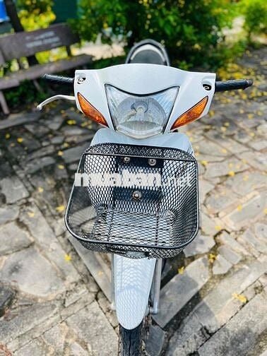 Wave A110 đầu vuông, zin êm