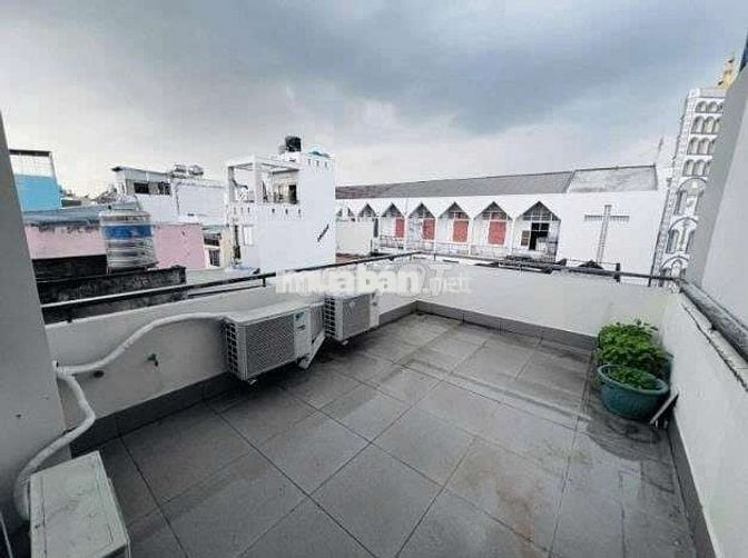 GIẢM 500TRIỆU CÒN 12.4 Tỉ. TÔN THẤT HIỆP Q.11 -84M - Cách MT chỉ 1 căn