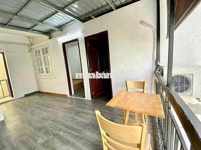 Căn hộ full nội thất 1PN tách bếp giáp Q1, Q3 tại khu vực Phú Nhuận