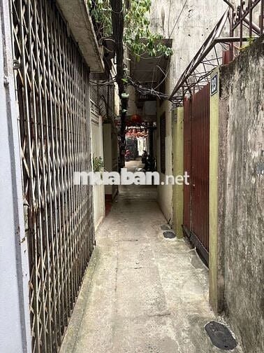 TT BA ĐÌNH - NGÕ THÔNG KINH DOANH - GẦN Ô TÔ - DÂN XÂY CHẮC CHẮN