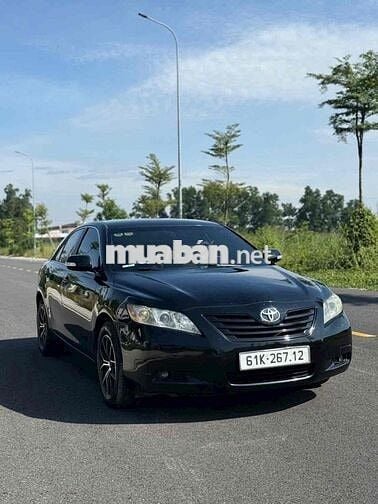 Toyota Camry 2007 LE 2.4 - 120